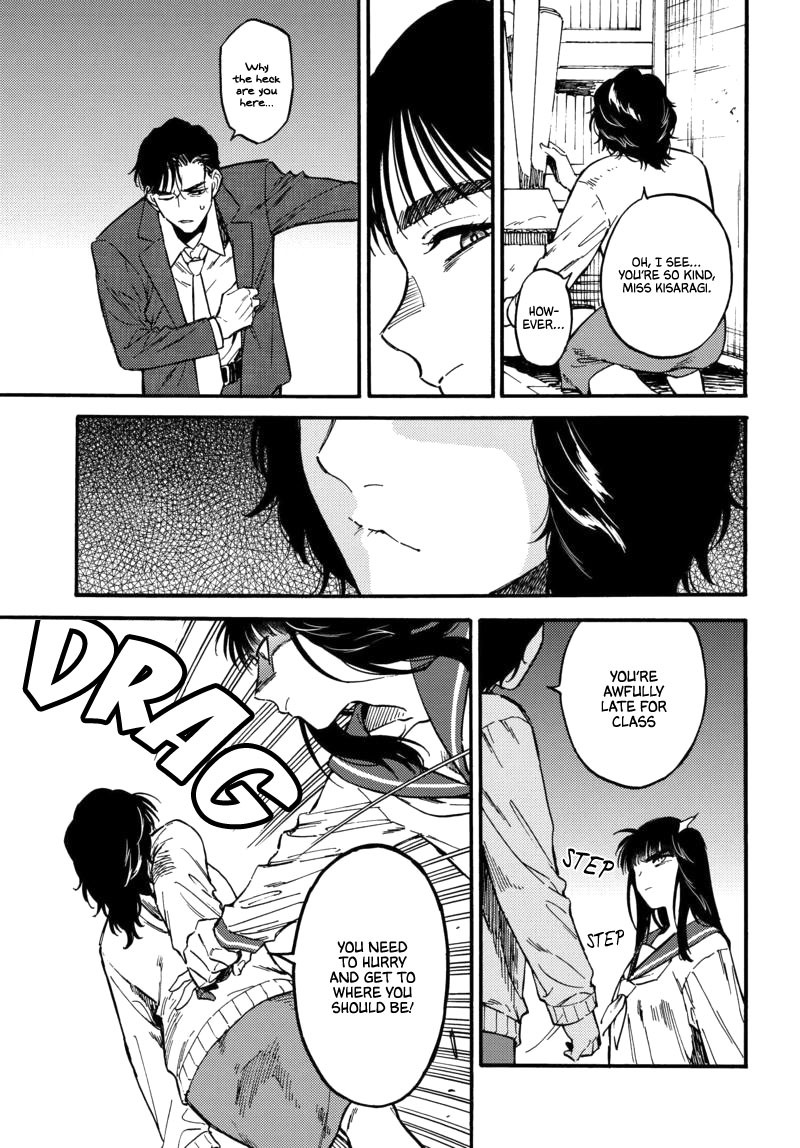The Chameleon of Nibiiro Chapter 7.1 page 5 - Chapter 7.1