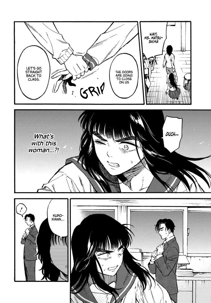 The Chameleon of Nibiiro Chapter 7.1 page 6 - Chapter 7.1