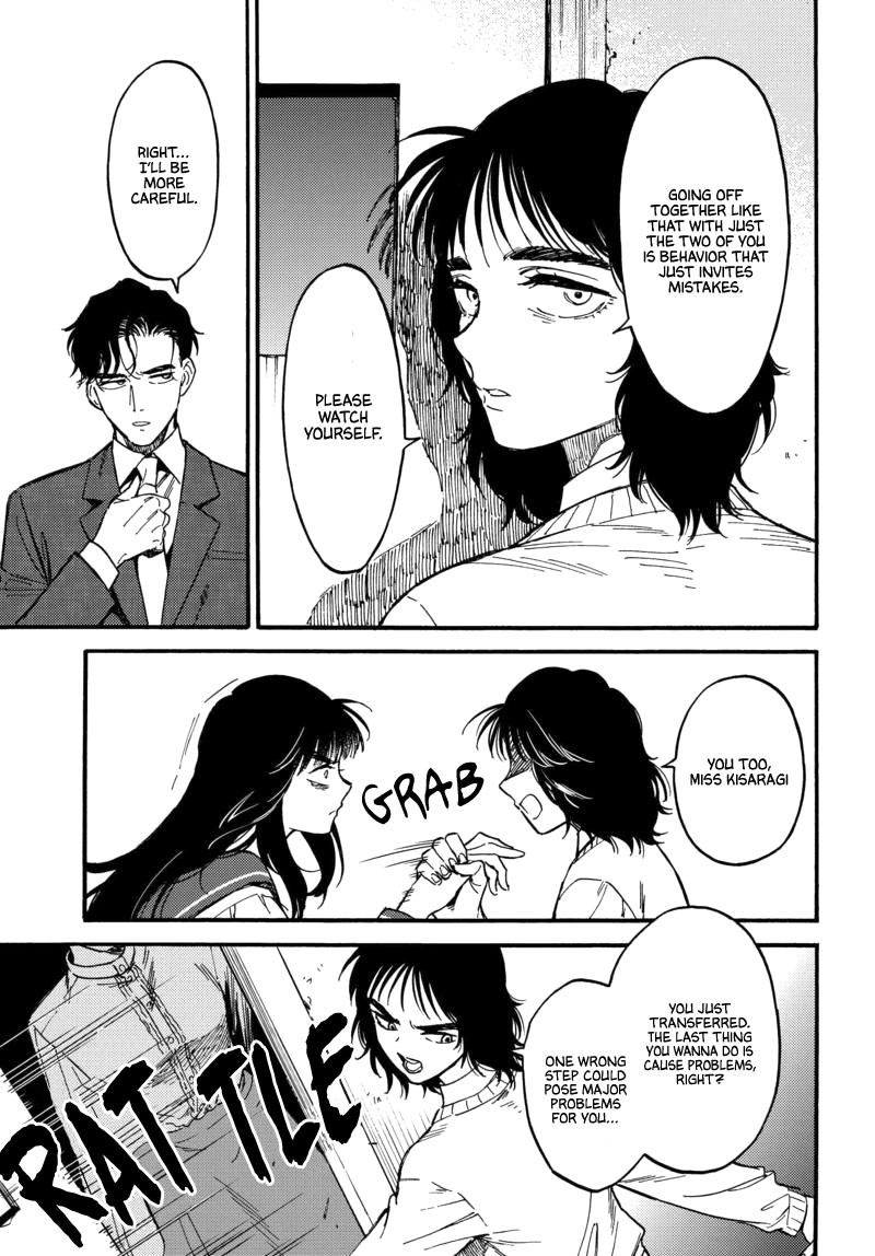 The Chameleon of Nibiiro Chapter 7.1 page 7 - Chapter 7.1