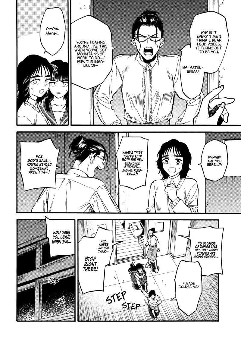The Chameleon of Nibiiro Chapter 7.1 page 8 - Chapter 7.1