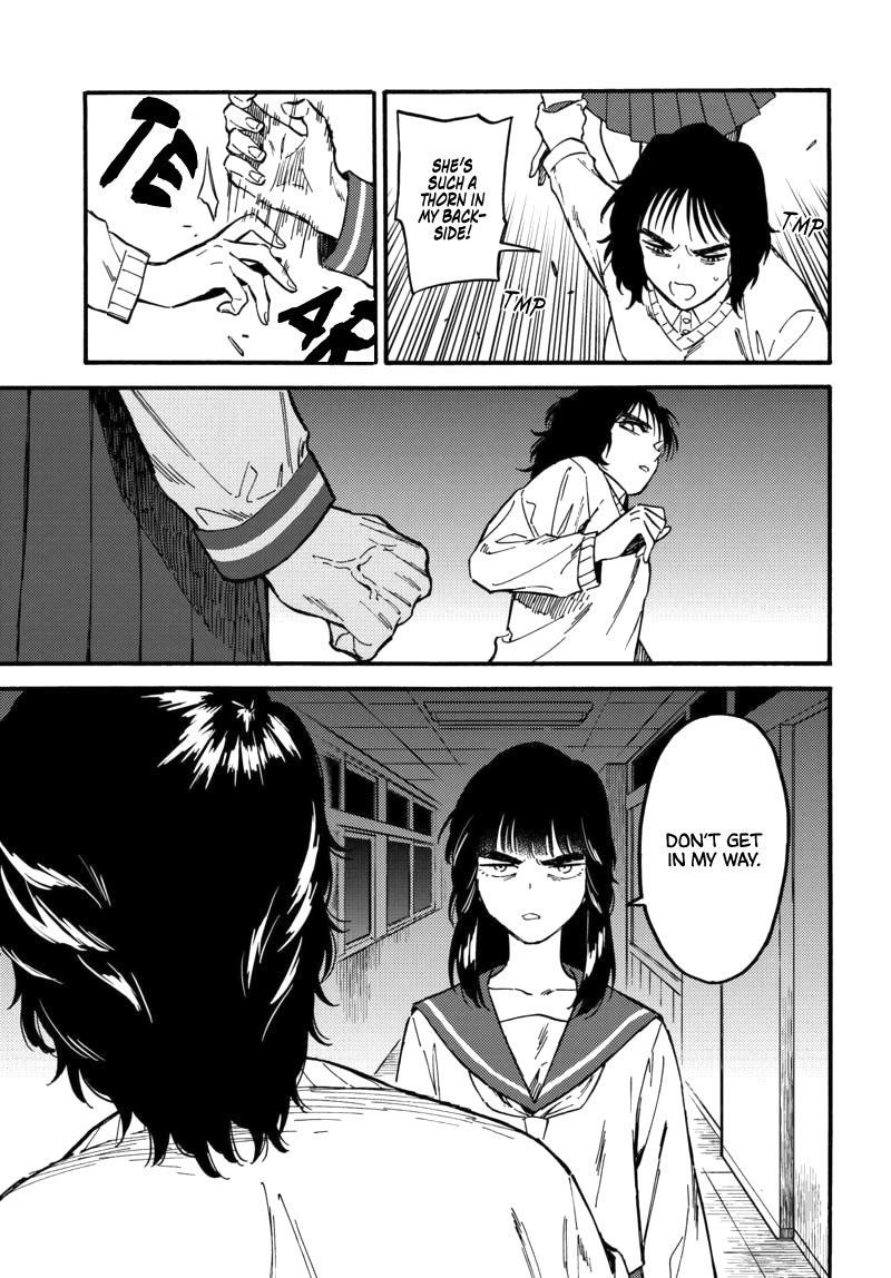 The Chameleon of Nibiiro Chapter 7.1 page 9 - Chapter 7.1