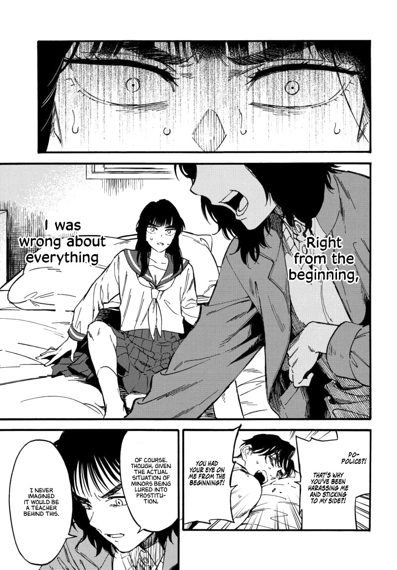 The Chameleon of Nibiiro Chapter 7.2 page 11 - Chapter 7.2