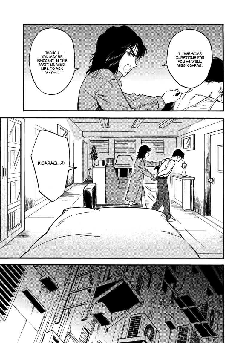 The Chameleon of Nibiiro Chapter 7.2 page 13 - Chapter 7.2