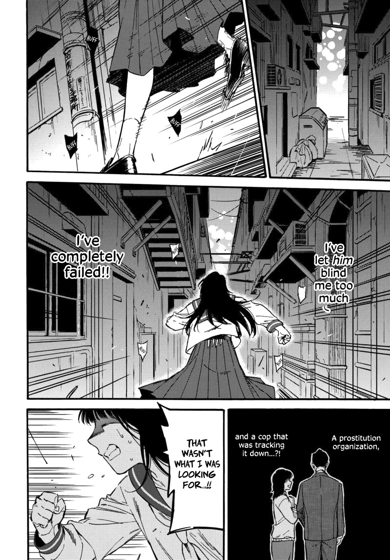 The Chameleon of Nibiiro Chapter 7.2 page 14 - Chapter 7.2