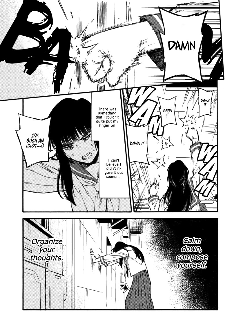 The Chameleon of Nibiiro Chapter 7.2 page 15 - Chapter 7.2