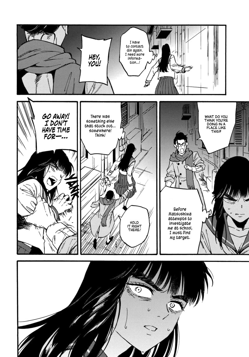 The Chameleon of Nibiiro Chapter 7.2 page 16 - Chapter 7.2