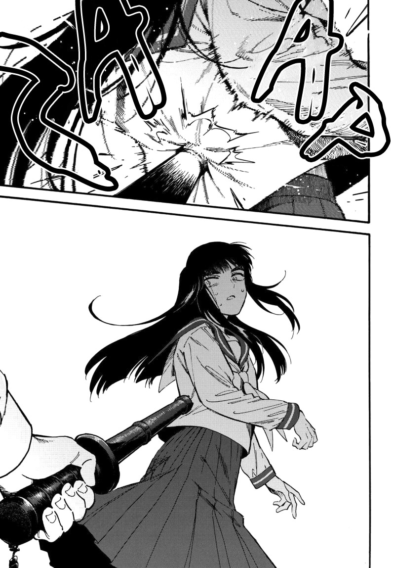 The Chameleon of Nibiiro Chapter 7.2 page 17 - Chapter 7.2