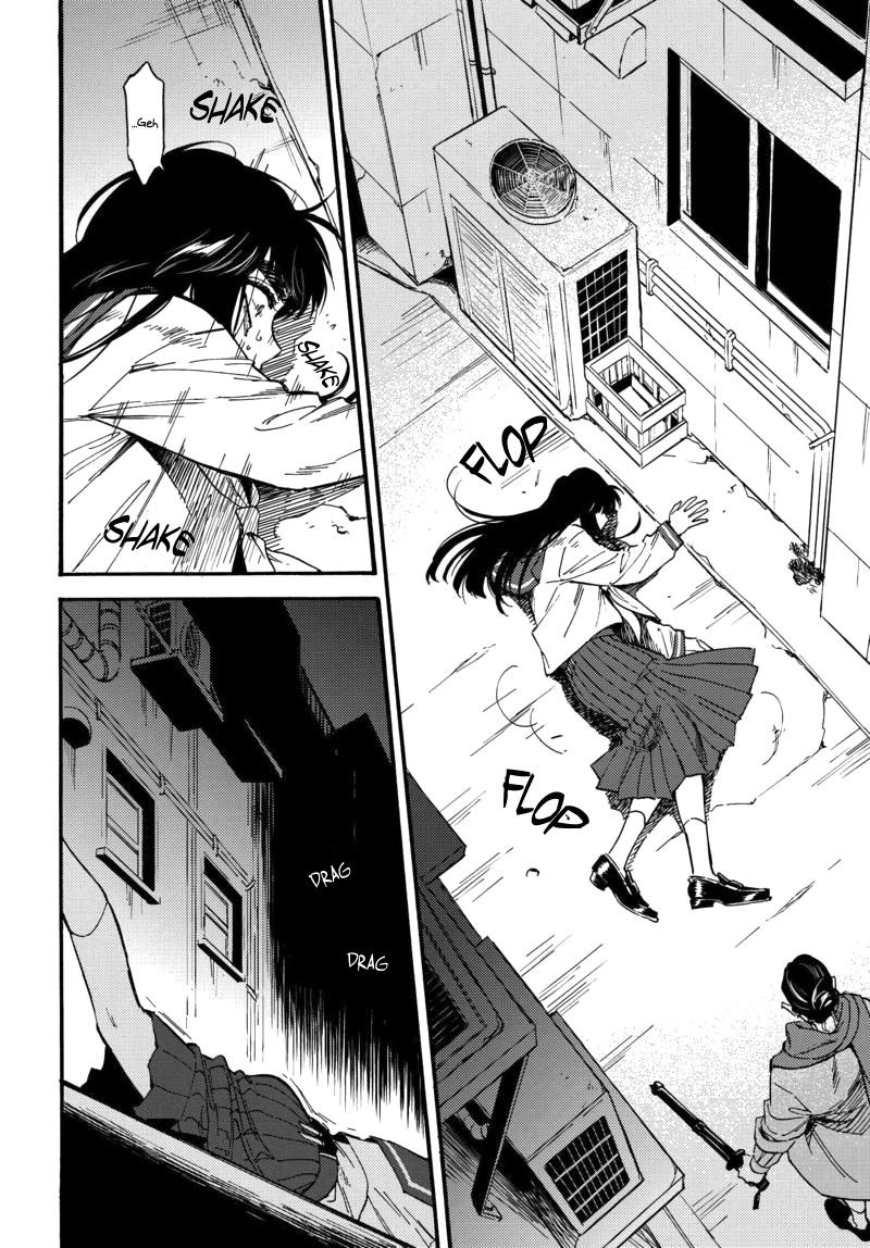 The Chameleon of Nibiiro Chapter 7.2 page 18 - Chapter 7.2