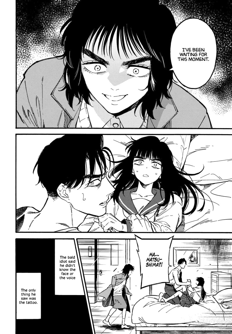 The Chameleon of Nibiiro Chapter 7.2 page 6 - Chapter 7.2