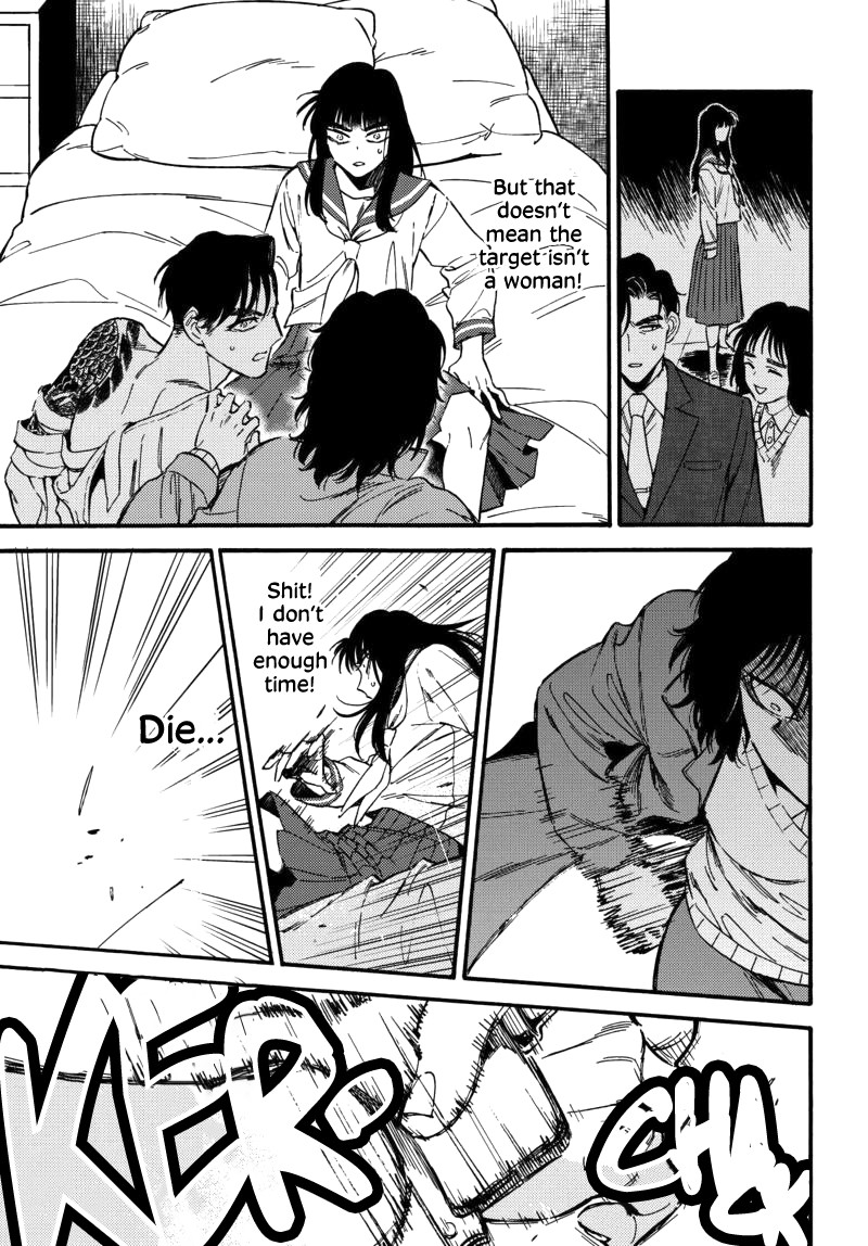 The Chameleon of Nibiiro Chapter 7.2 page 7 - Chapter 7.2