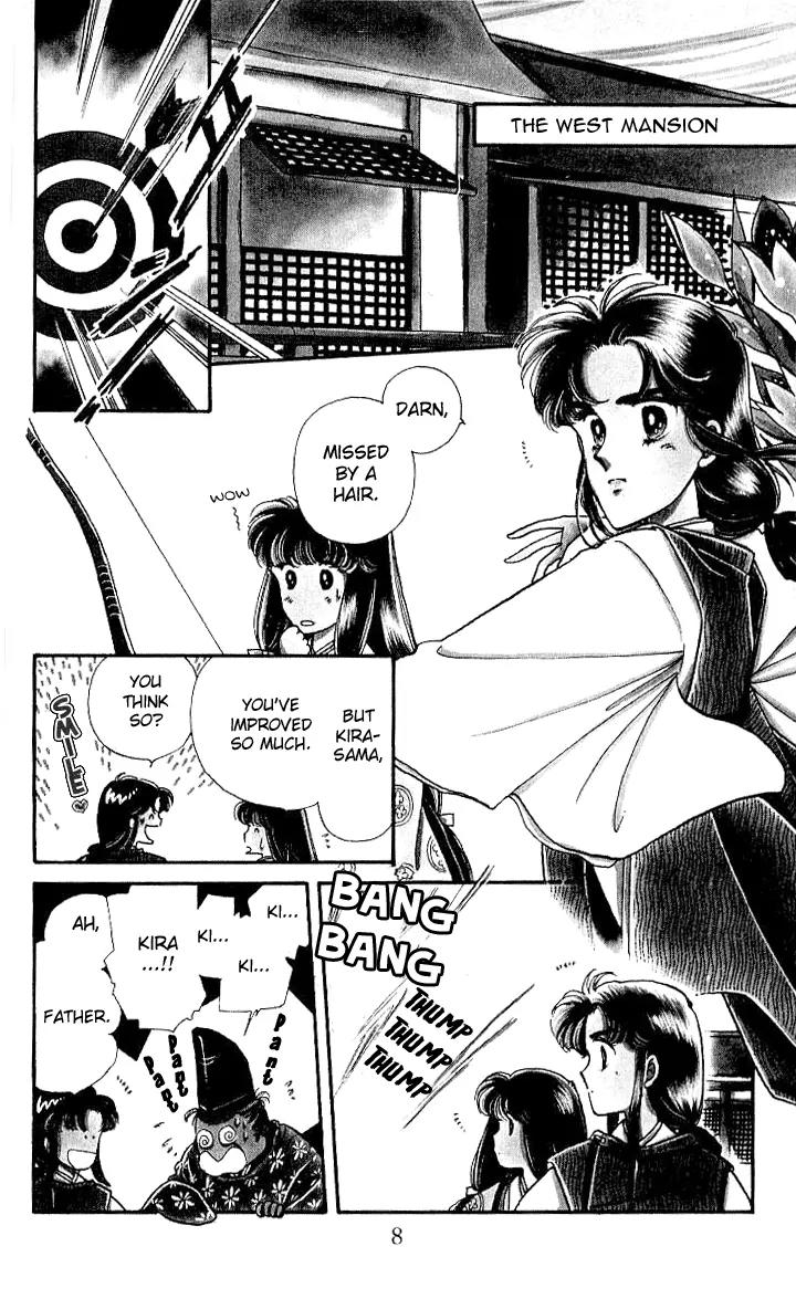 The Change! Chapter 1 page 7 - Chapter 1