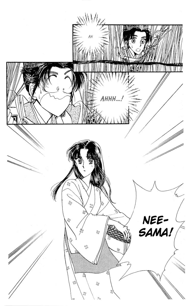 The Change! Chapter 12 page 41 - Chapter 12