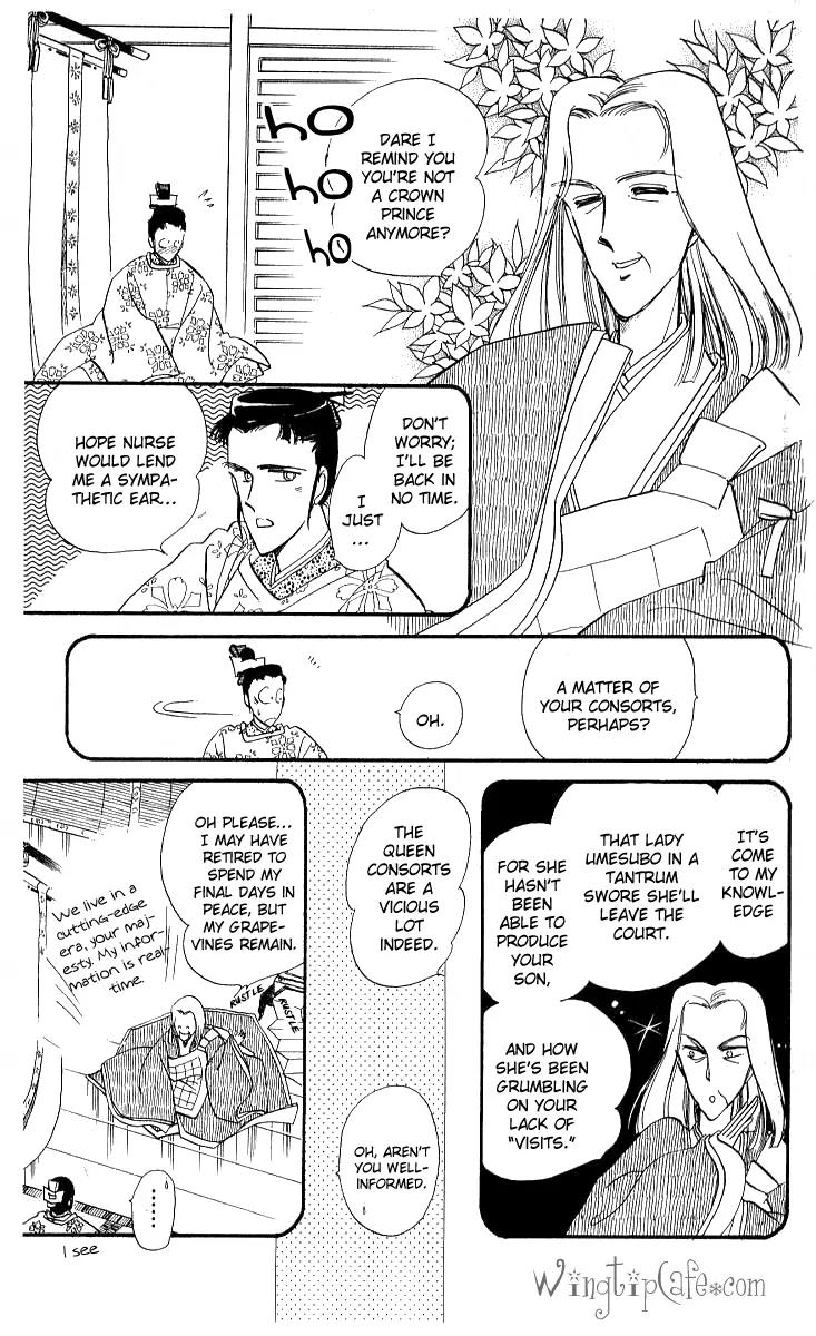 The Change! Chapter 2 page 38 - Chapter 2