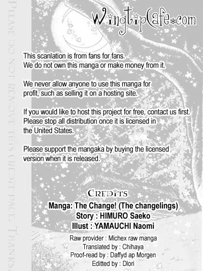The Change! Chapter 3 page 48 - Chapter 3
