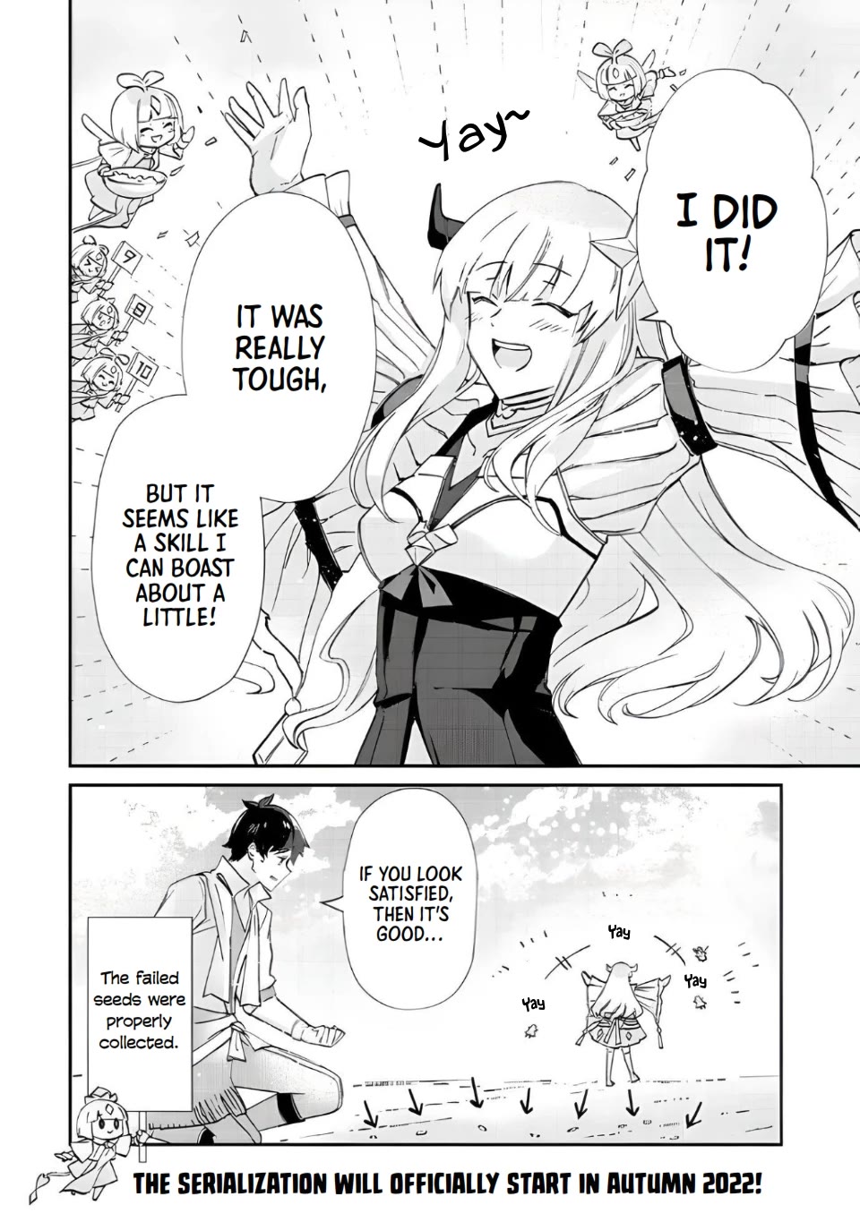 The Cheat Vegetable Garden of a Reincarnated Company Salaryman Chapter 0 page 4 - Chapter 0: Prologue