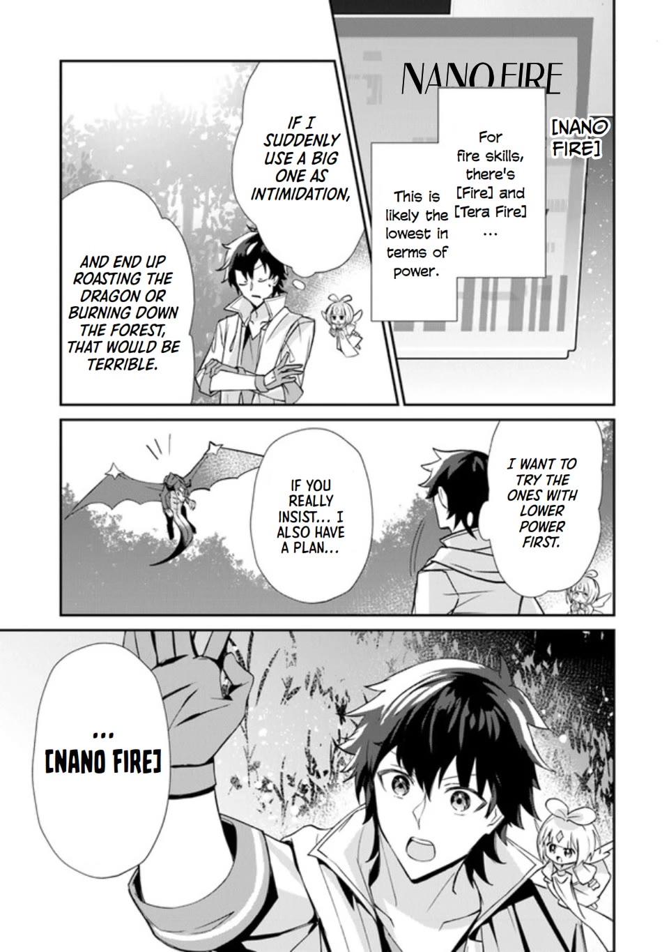 The Cheat Vegetable Garden of a Reincarnated Company Salaryman Chapter 1 page 29 - Chapter 1: Reincarnation Fruit!!!