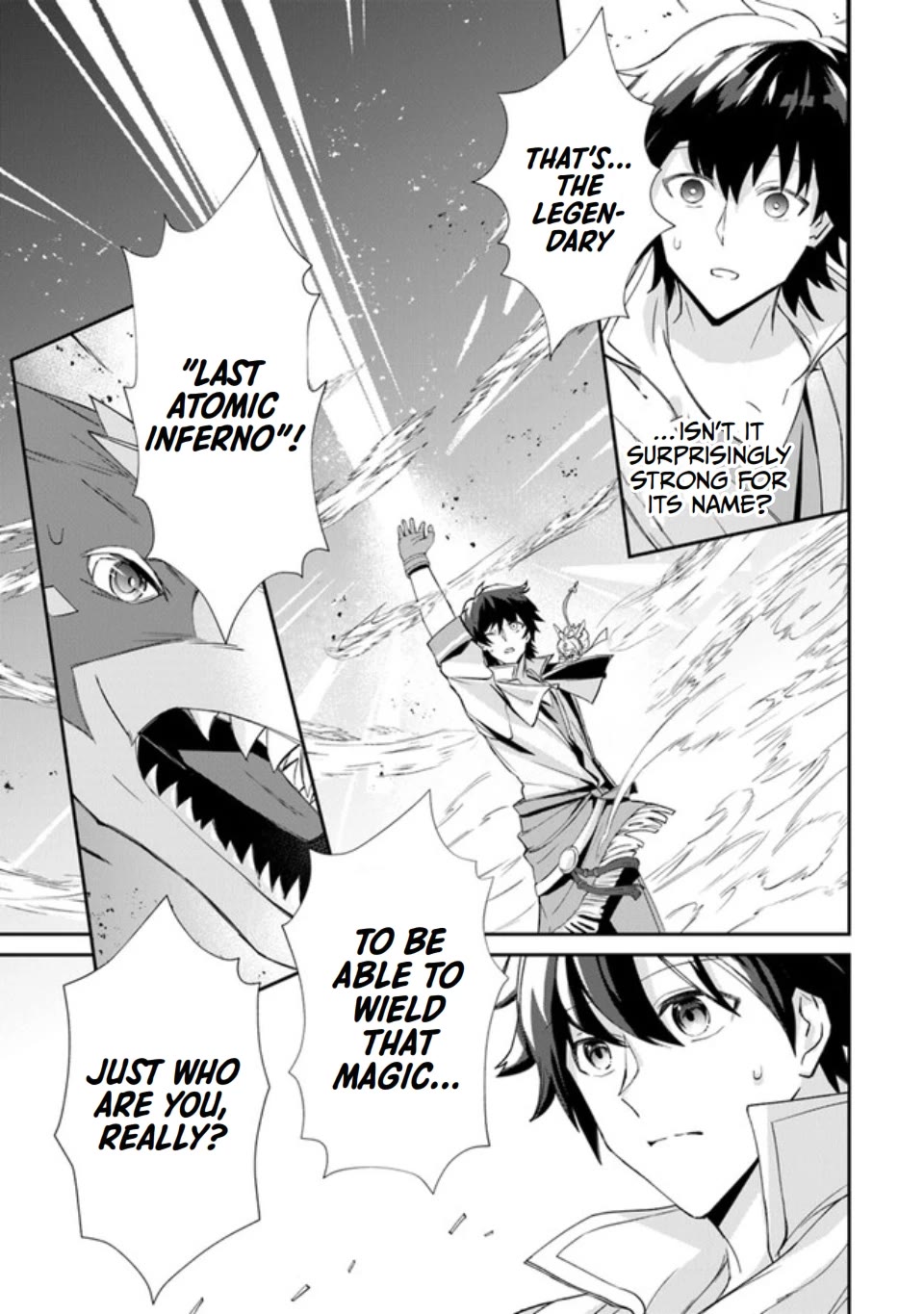 The Cheat Vegetable Garden of a Reincarnated Company Salaryman Chapter 1 page 31 - Chapter 1: Reincarnation Fruit!!!