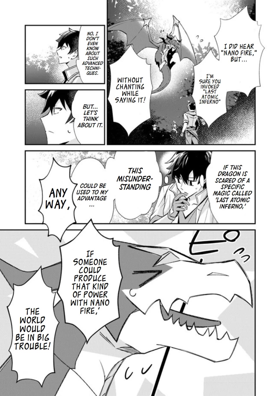The Cheat Vegetable Garden of a Reincarnated Company Salaryman Chapter 1 page 33 - Chapter 1: Reincarnation Fruit!!!