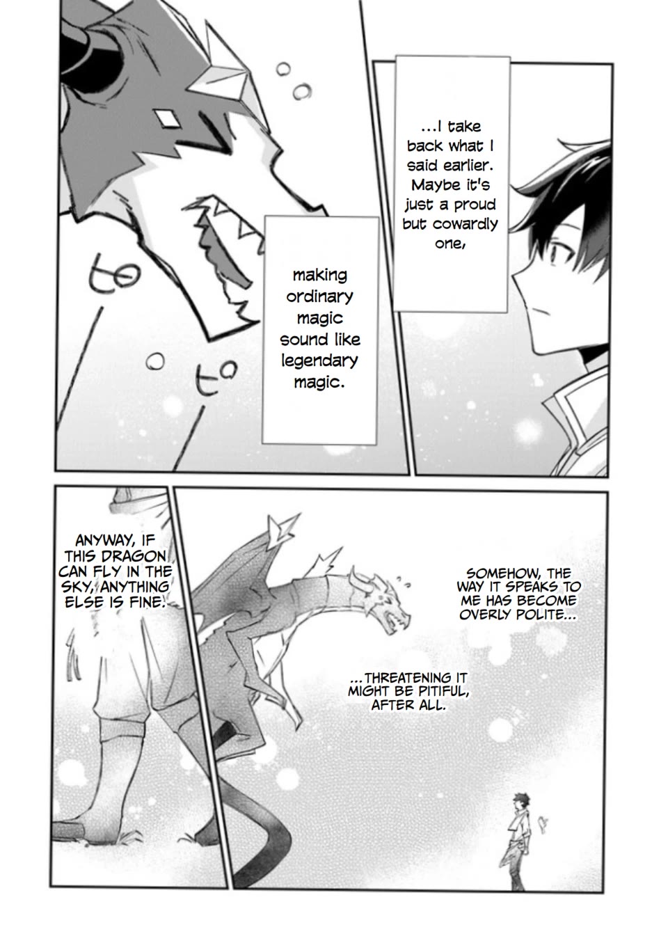 The Cheat Vegetable Garden of a Reincarnated Company Salaryman Chapter 1 page 34 - Chapter 1: Reincarnation Fruit!!!