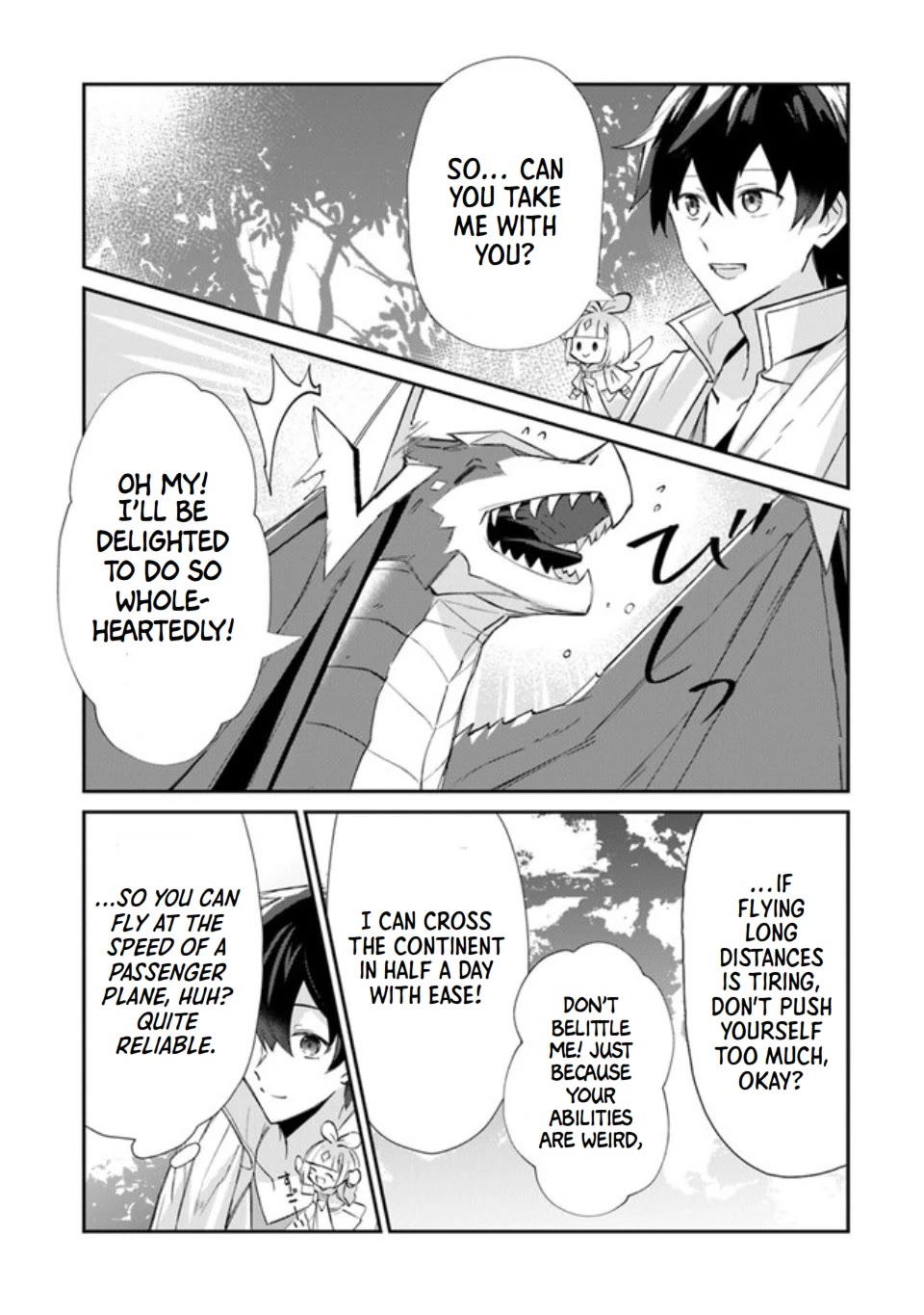 The Cheat Vegetable Garden of a Reincarnated Company Salaryman Chapter 1 page 35 - Chapter 1: Reincarnation Fruit!!!