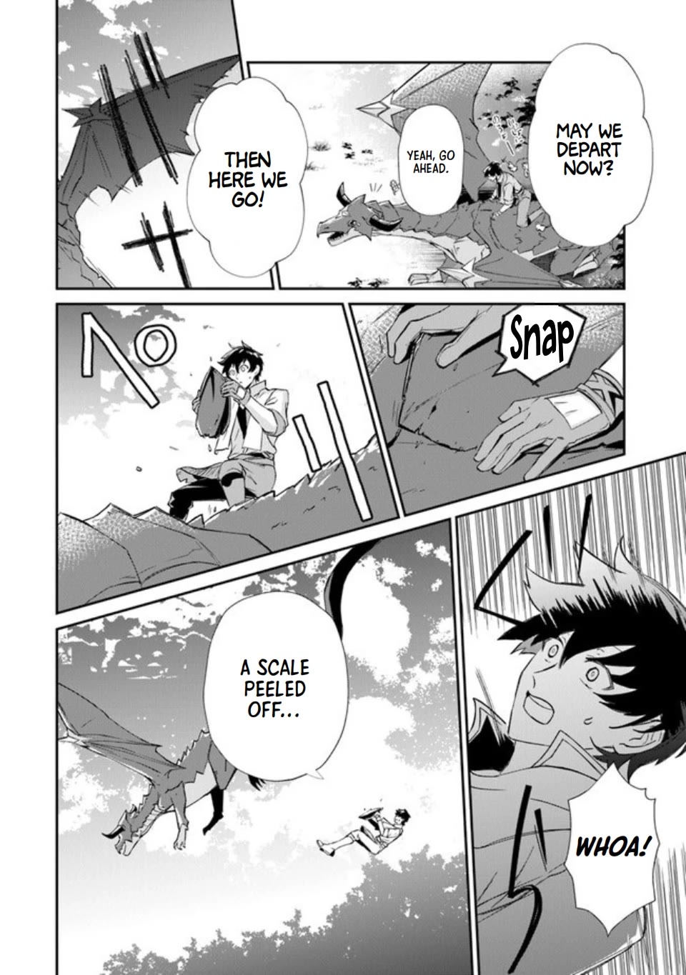 The Cheat Vegetable Garden of a Reincarnated Company Salaryman Chapter 1 page 36 - Chapter 1: Reincarnation Fruit!!!
