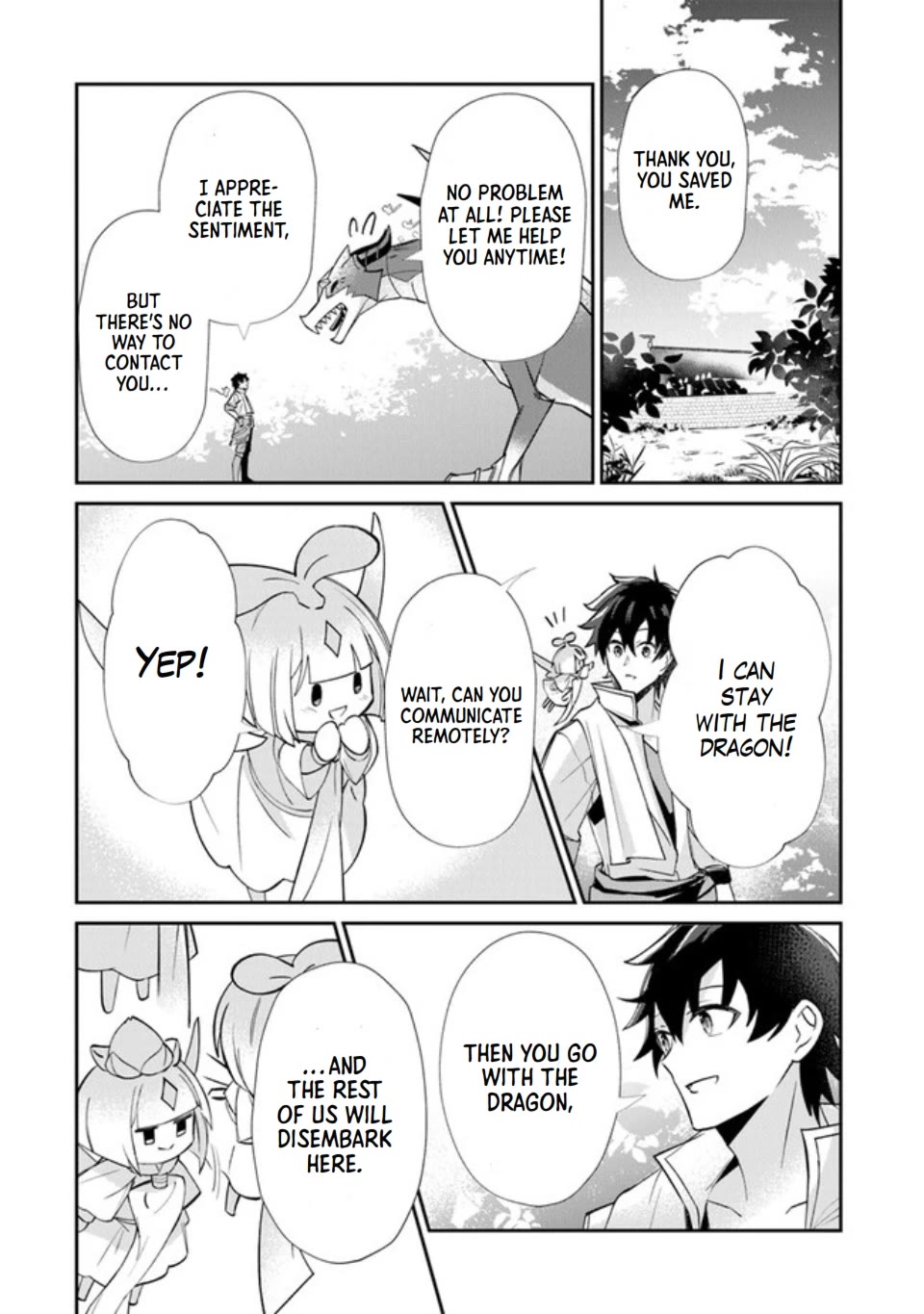 The Cheat Vegetable Garden of a Reincarnated Company Salaryman Chapter 1 page 44 - Chapter 1: Reincarnation Fruit!!!