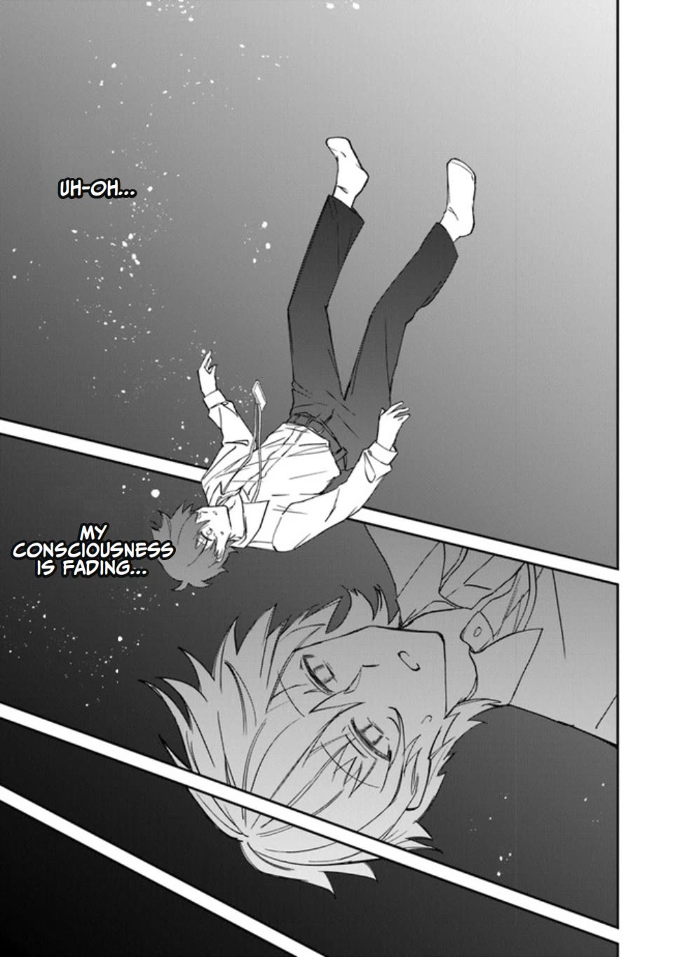 The Cheat Vegetable Garden of a Reincarnated Company Salaryman Chapter 1 page 9 - Chapter 1: Reincarnation Fruit!!!