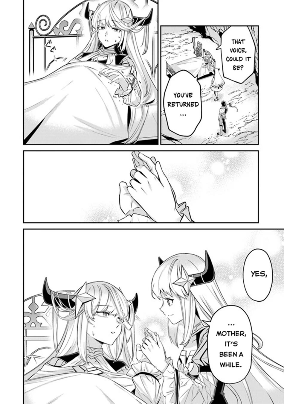 The Cheat Vegetable Garden of a Reincarnated Company Salaryman Chapter 10 page 17 - Chapter 10