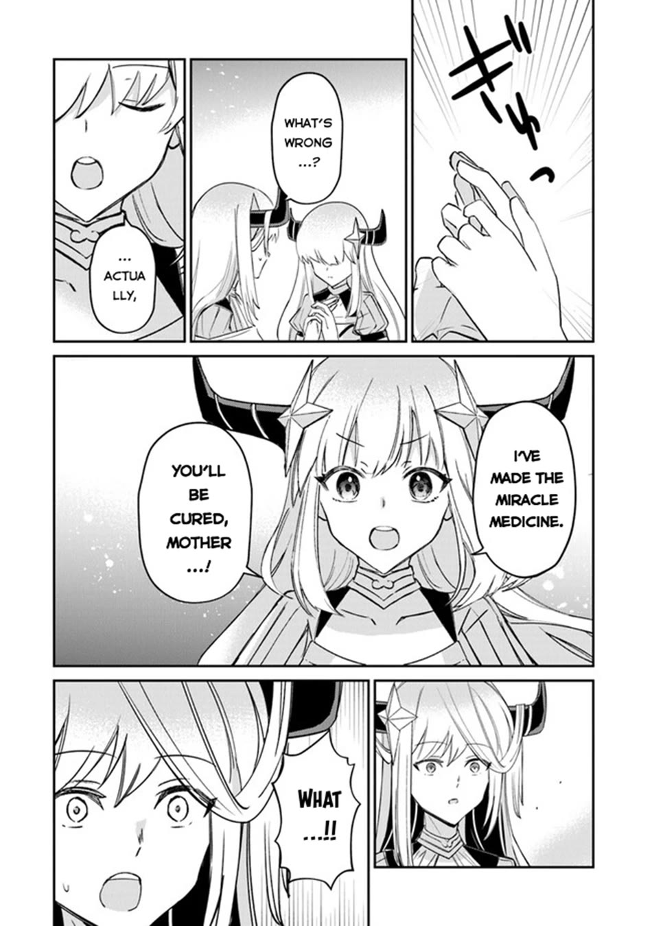 The Cheat Vegetable Garden of a Reincarnated Company Salaryman Chapter 10 page 19 - Chapter 10