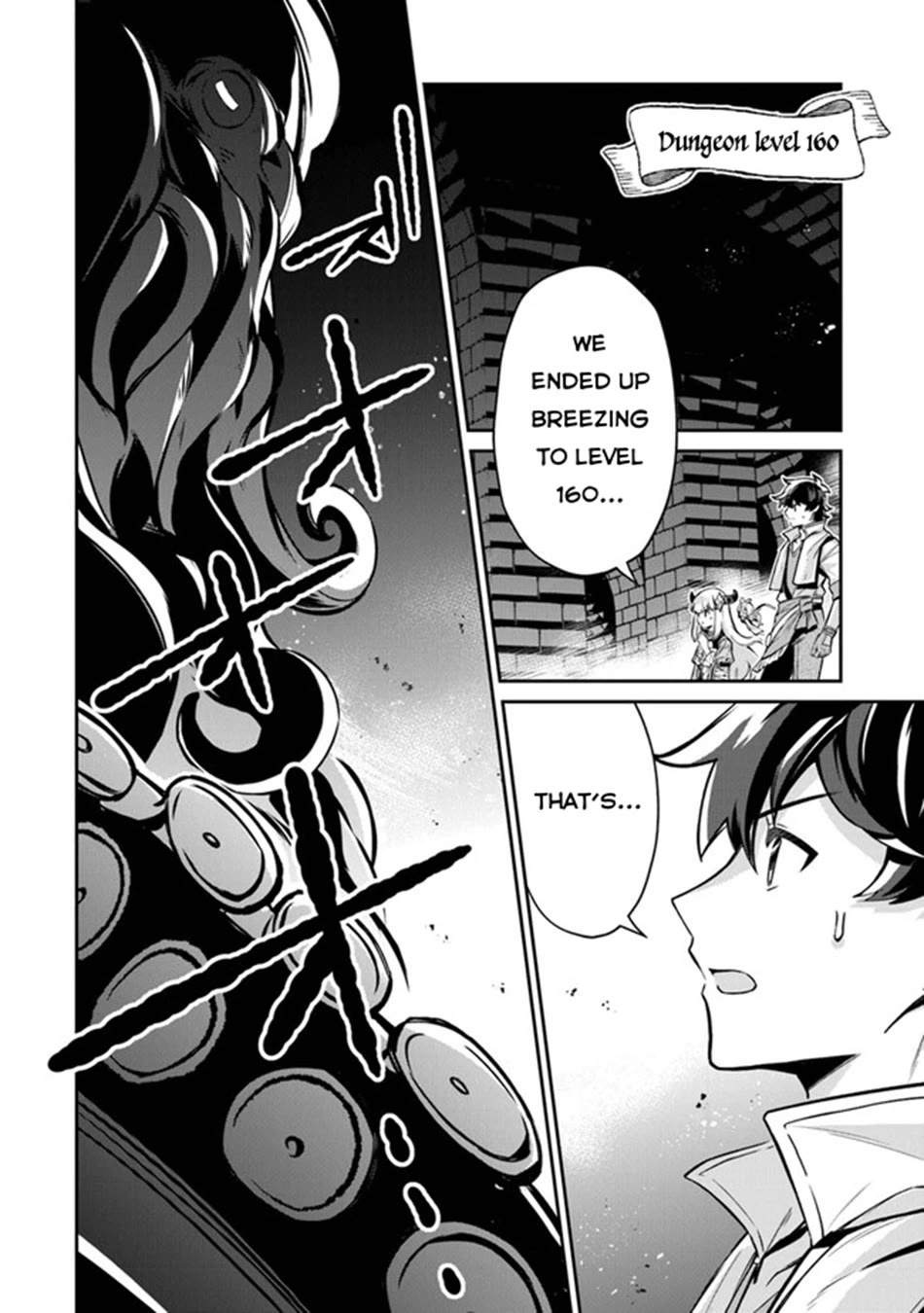 The Cheat Vegetable Garden of a Reincarnated Company Salaryman Chapter 11 page 21 - Chapter 11