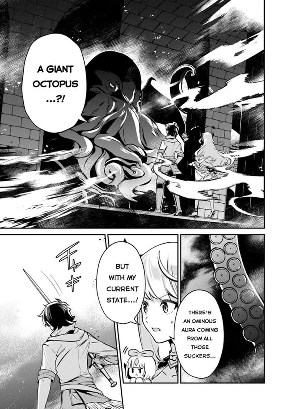 The Cheat Vegetable Garden of a Reincarnated Company Salaryman Chapter 11 page 22 - Chapter 11