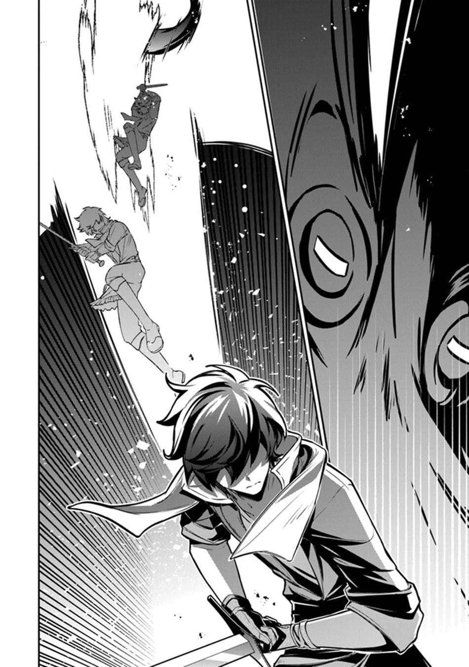 The Cheat Vegetable Garden of a Reincarnated Company Salaryman Chapter 11 page 23 - Chapter 11
