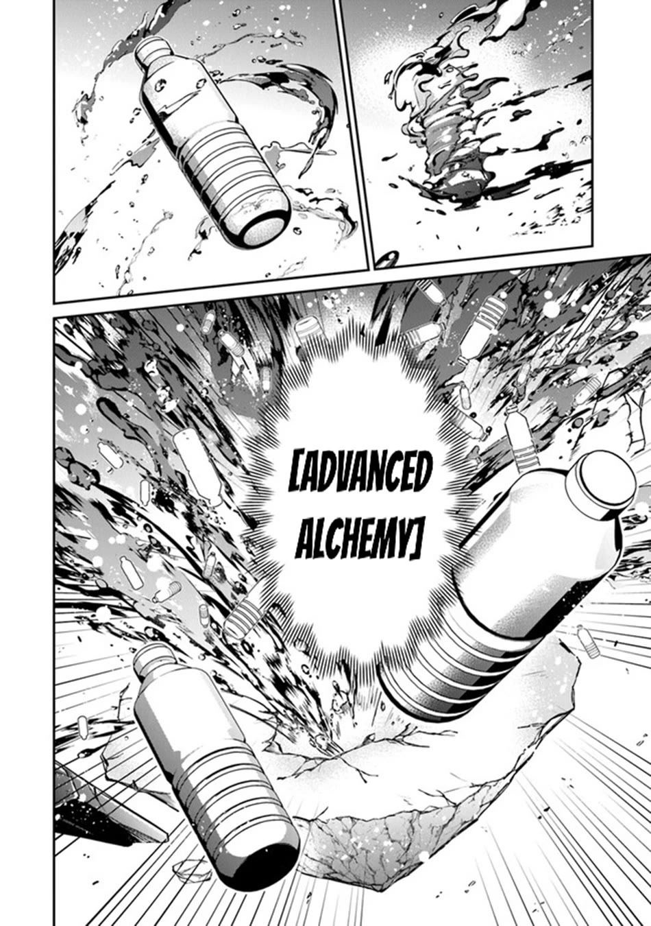 The Cheat Vegetable Garden of a Reincarnated Company Salaryman Chapter 11 page 5 - Chapter 11