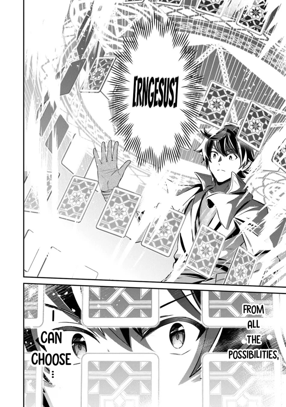 The Cheat Vegetable Garden of a Reincarnated Company Salaryman Chapter 12 page 11 - Chapter 12