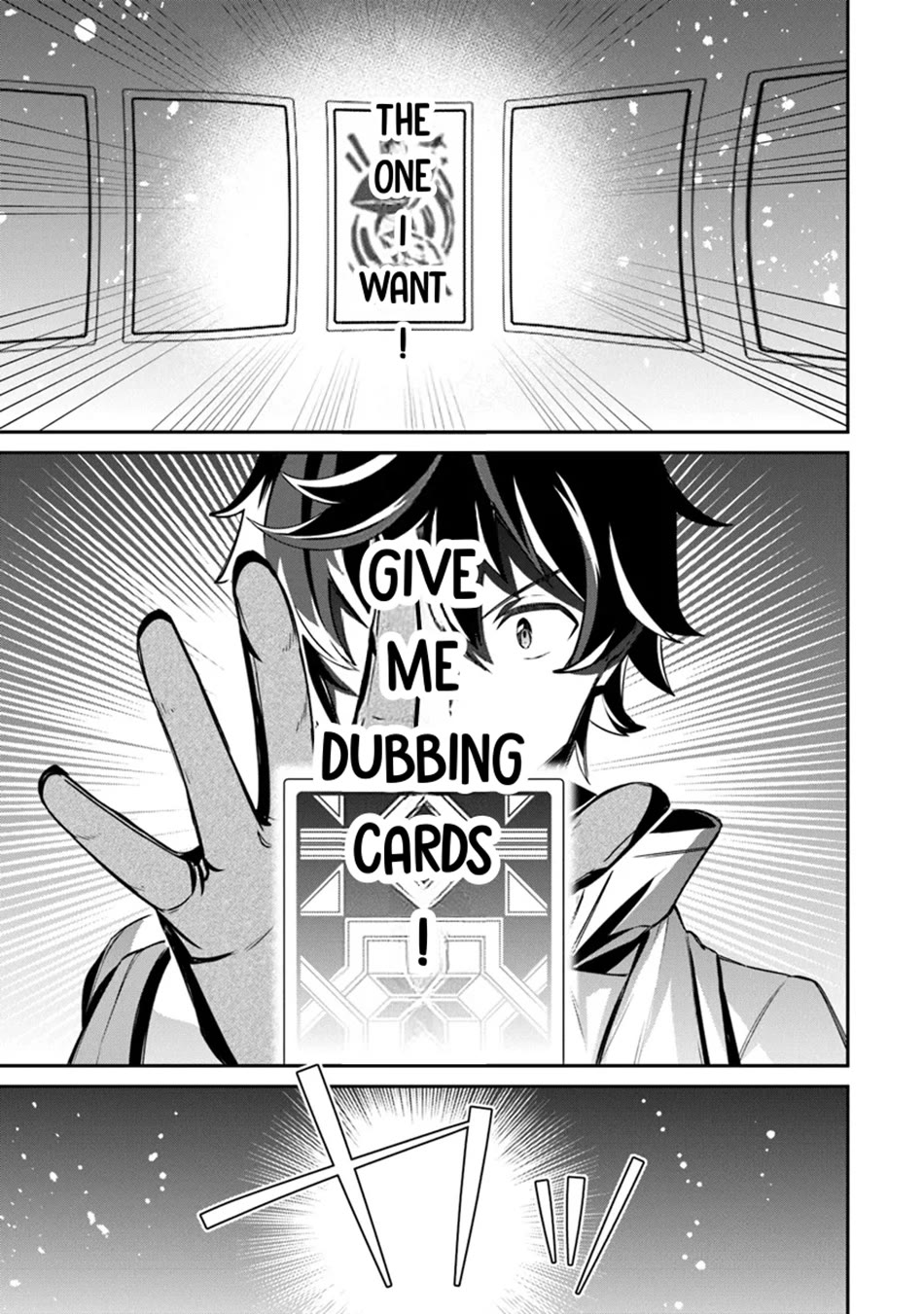 The Cheat Vegetable Garden of a Reincarnated Company Salaryman Chapter 12 page 12 - Chapter 12