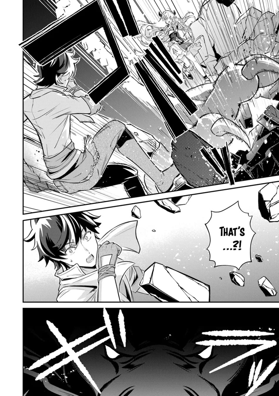 The Cheat Vegetable Garden of a Reincarnated Company Salaryman Chapter 12 page 19 - Chapter 12
