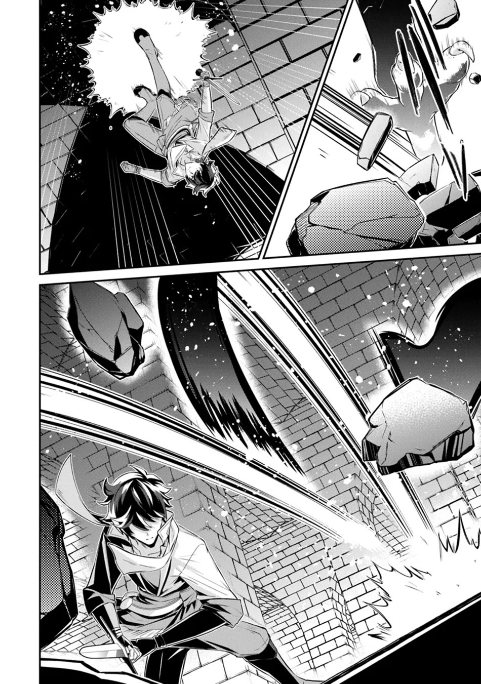 The Cheat Vegetable Garden of a Reincarnated Company Salaryman Chapter 12 page 21 - Chapter 12