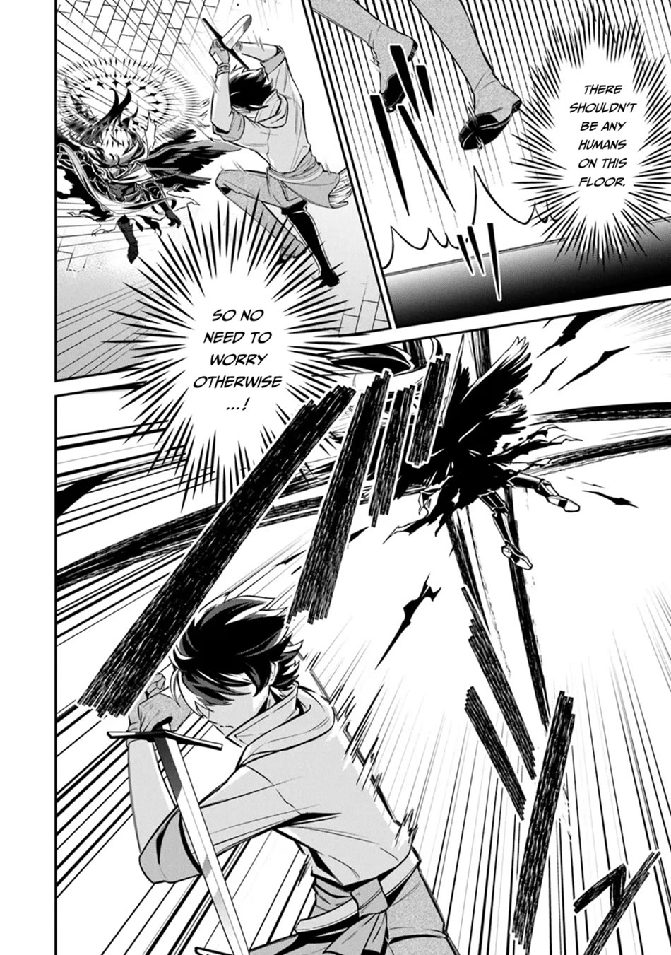 The Cheat Vegetable Garden of a Reincarnated Company Salaryman Chapter 12 page 3 - Chapter 12