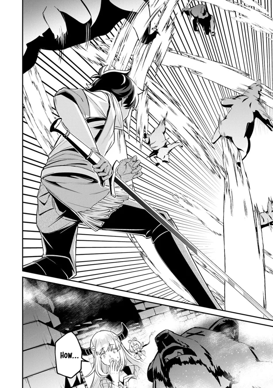 The Cheat Vegetable Garden of a Reincarnated Company Salaryman Chapter 12 page 7 - Chapter 12