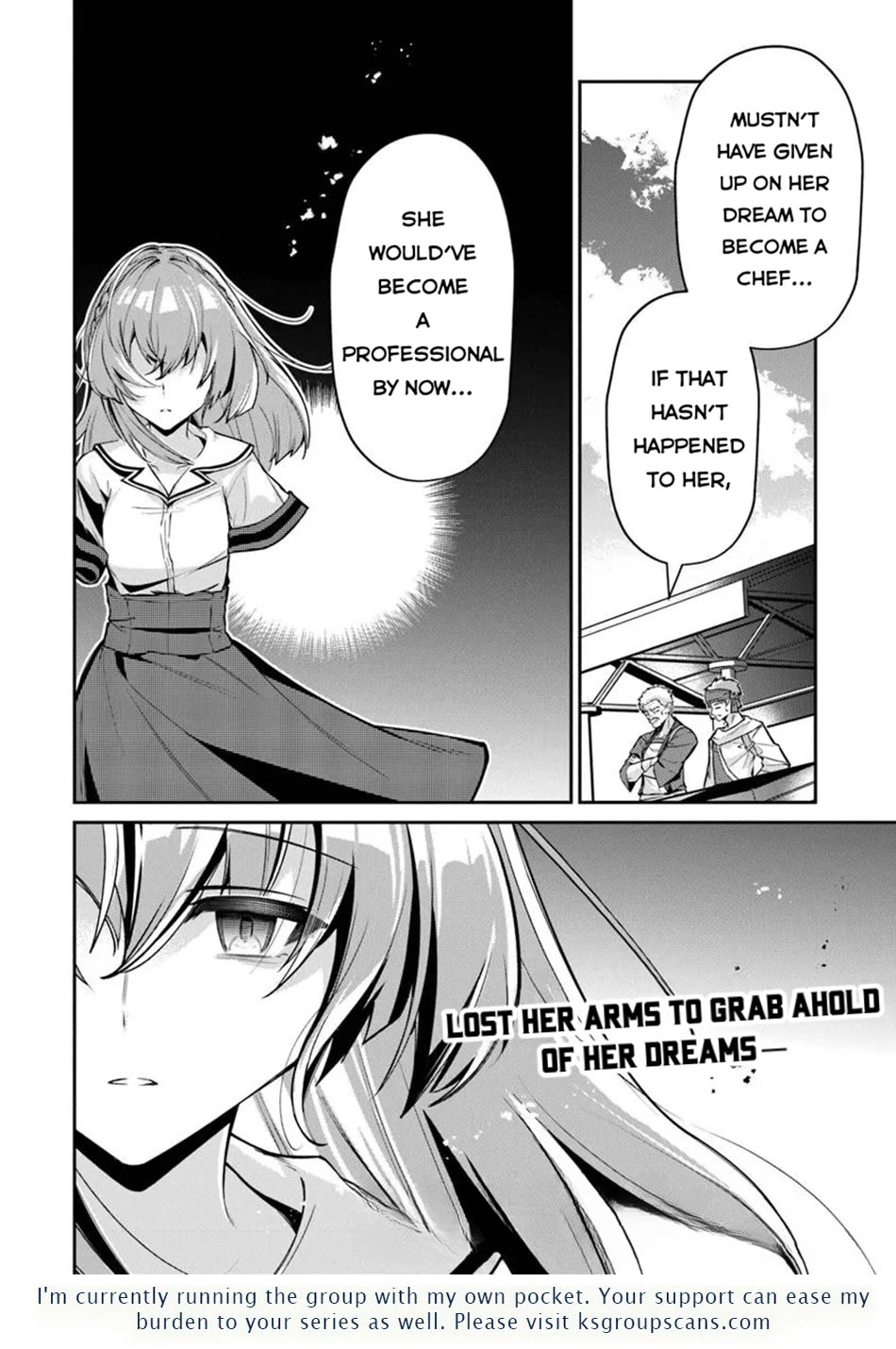 The Cheat Vegetable Garden of a Reincarnated Company Salaryman Chapter 15 page 47 - Chapter 15