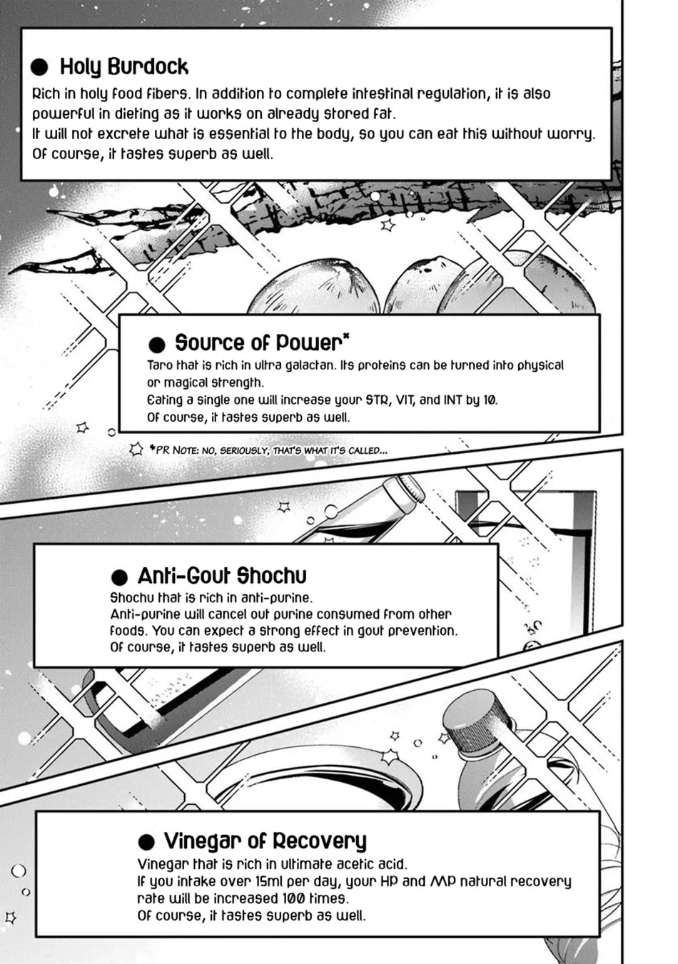 The Cheat Vegetable Garden of a Reincarnated Company Salaryman Chapter 16 page 4 - Chapter 16