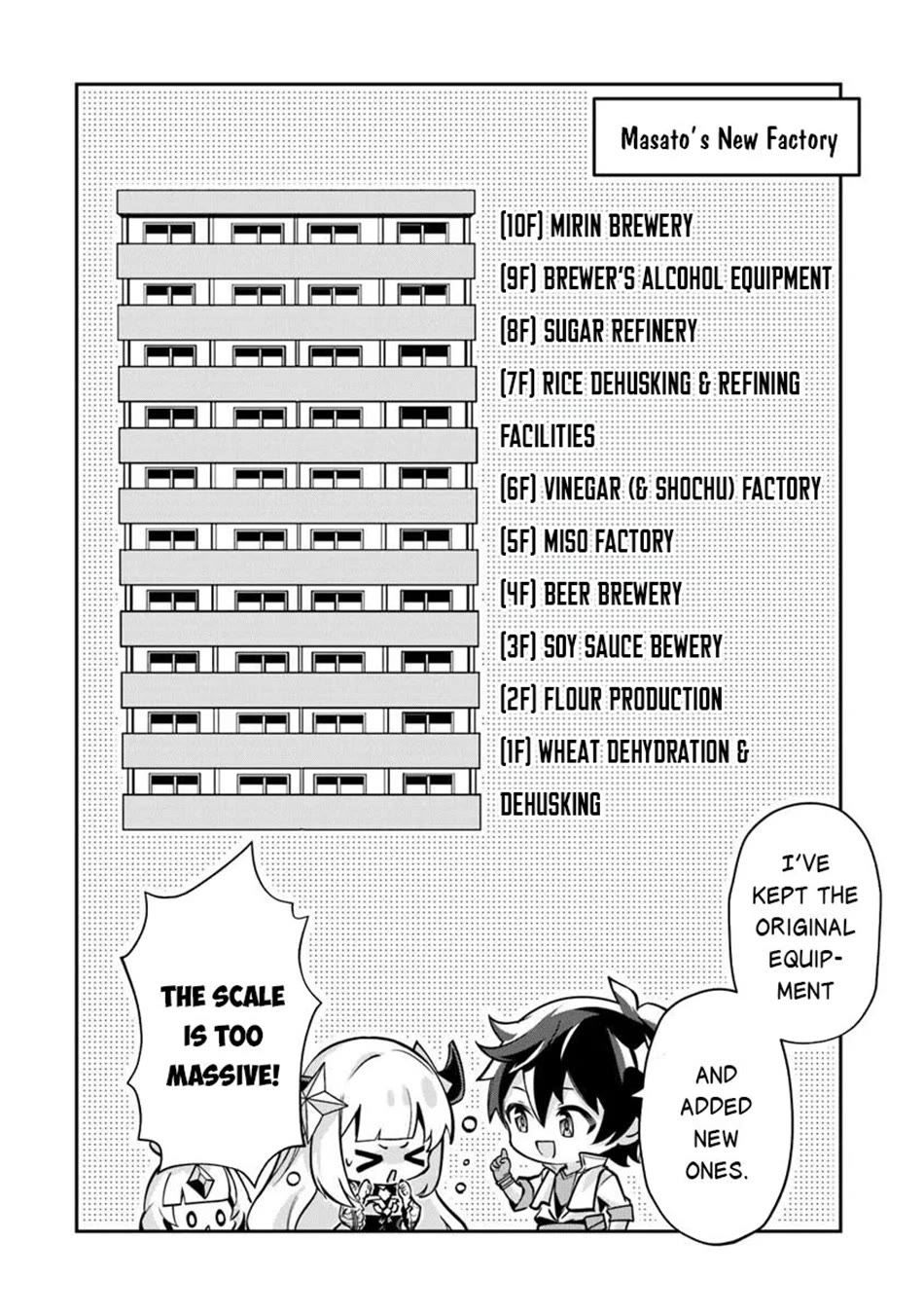 The Cheat Vegetable Garden of a Reincarnated Company Salaryman Chapter 17 page 7 - Chapter 17