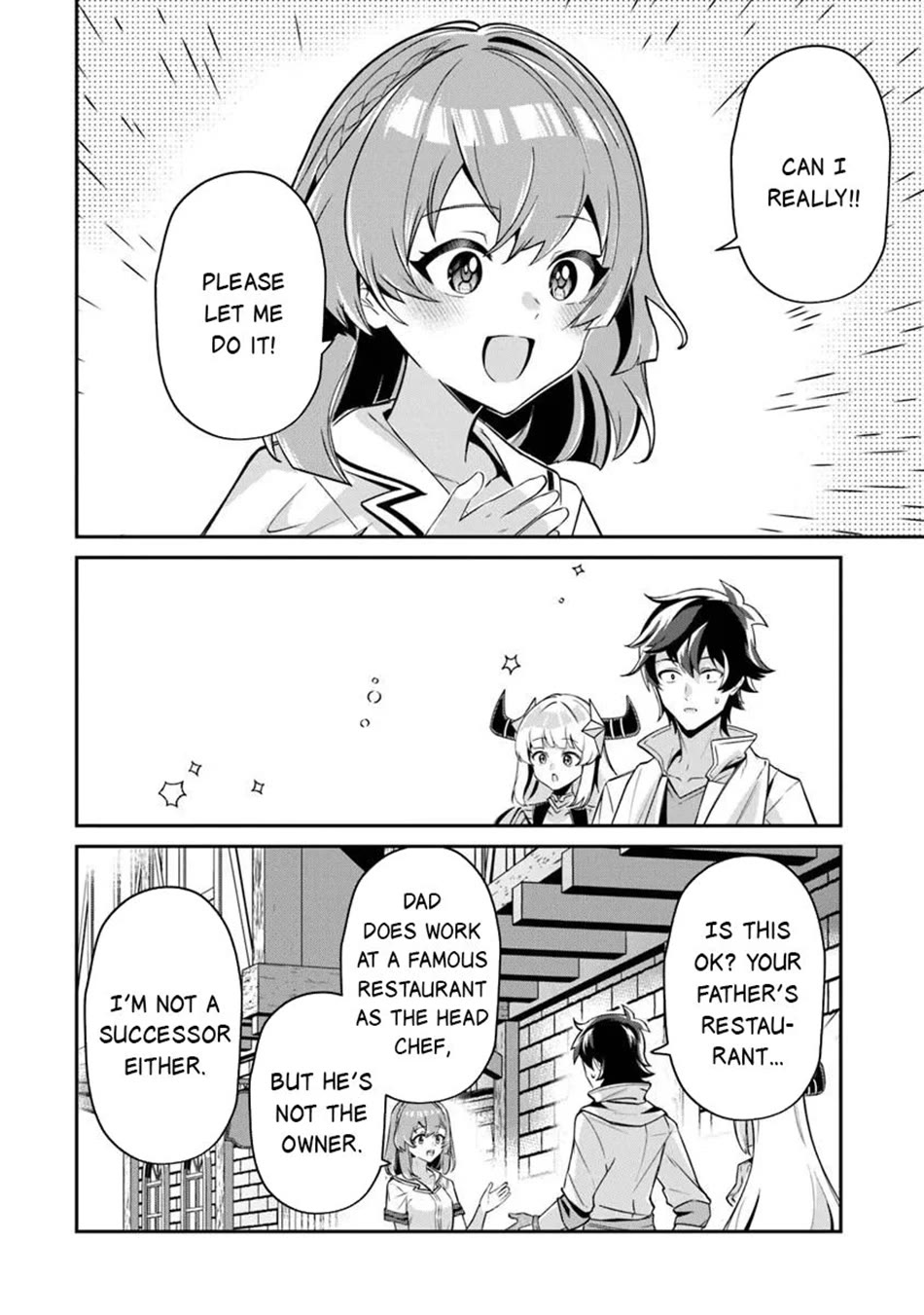 The Cheat Vegetable Garden of a Reincarnated Company Salaryman Chapter 18 page 31 - Chapter 18
