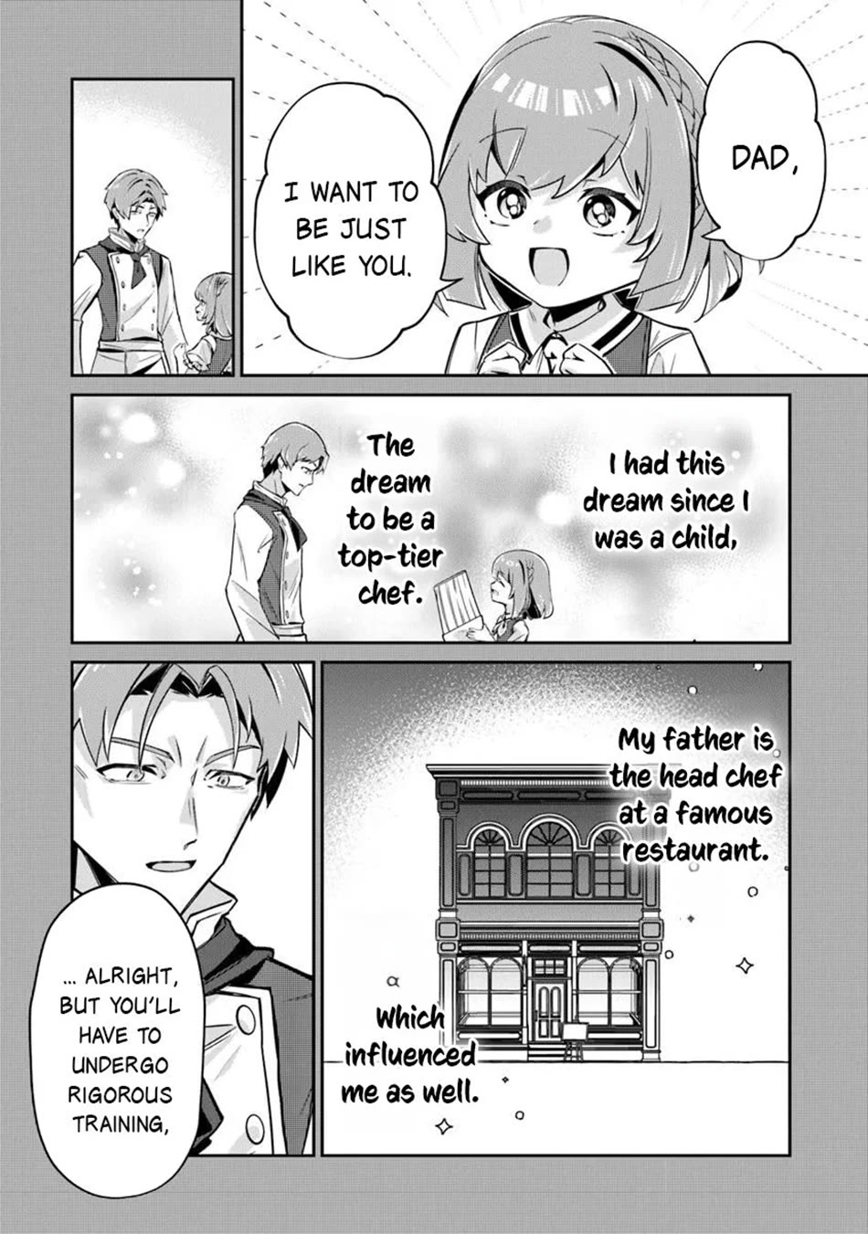 The Cheat Vegetable Garden of a Reincarnated Company Salaryman Chapter 18 page 9 - Chapter 18