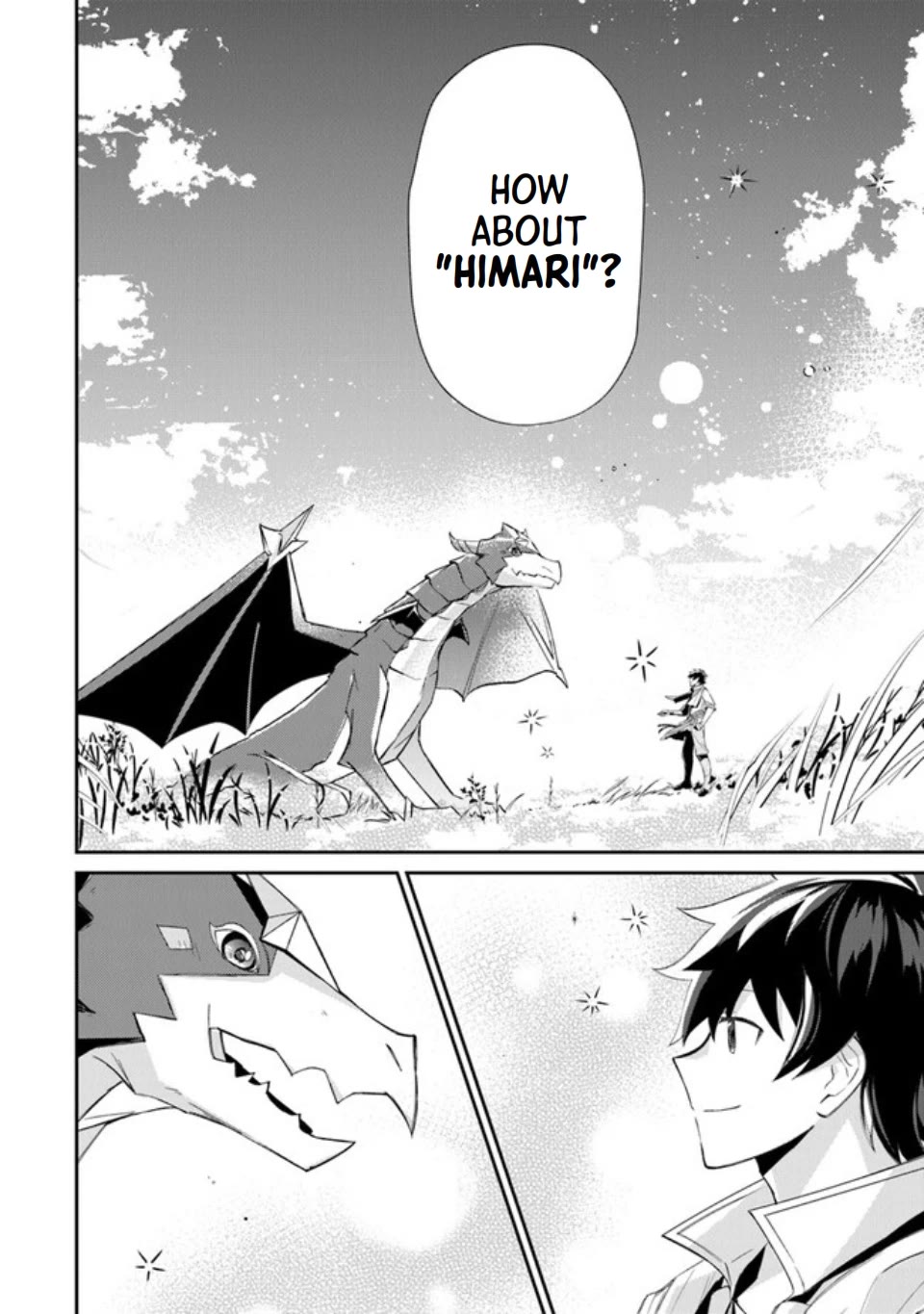 The Cheat Vegetable Garden of a Reincarnated Company Salaryman Chapter 2 page 18 - Chapter 2: Himari