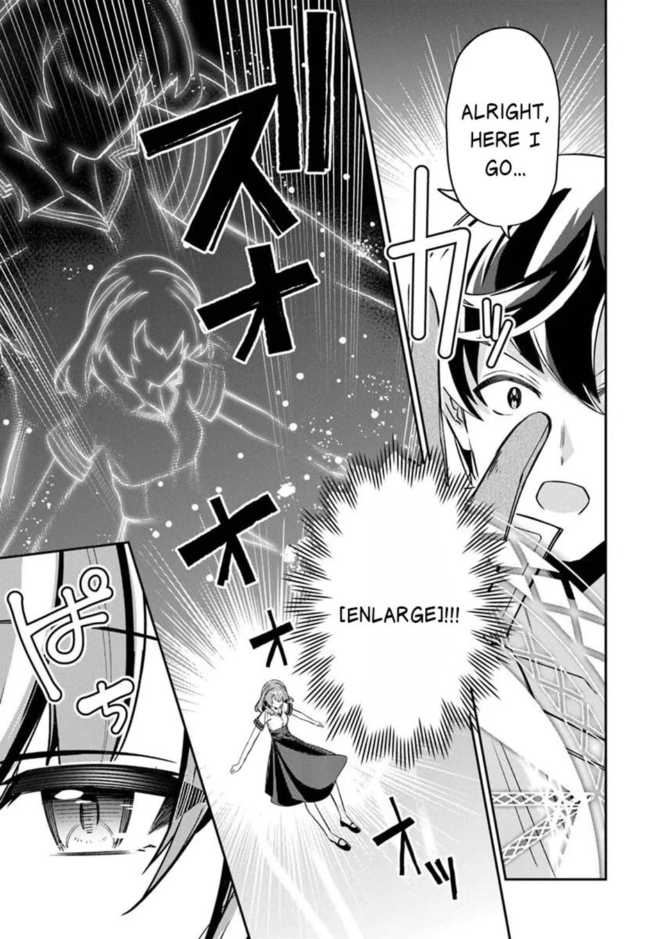 The Cheat Vegetable Garden of a Reincarnated Company Salaryman Chapter 20 page 18 - Chapter 20
