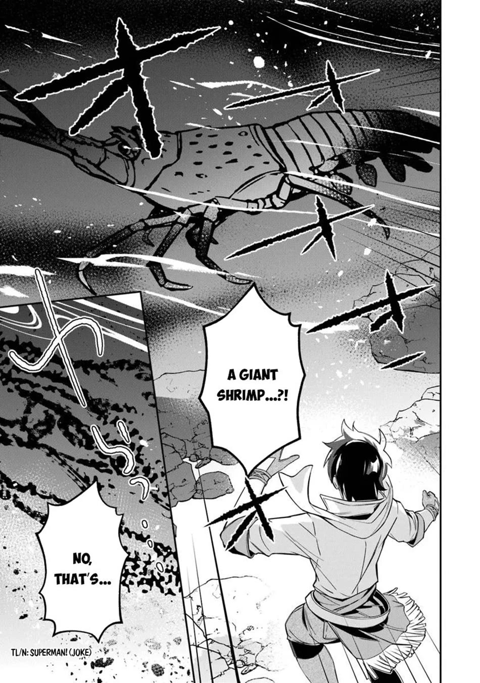 The Cheat Vegetable Garden of a Reincarnated Company Salaryman Chapter 20 page 8 - Chapter 20