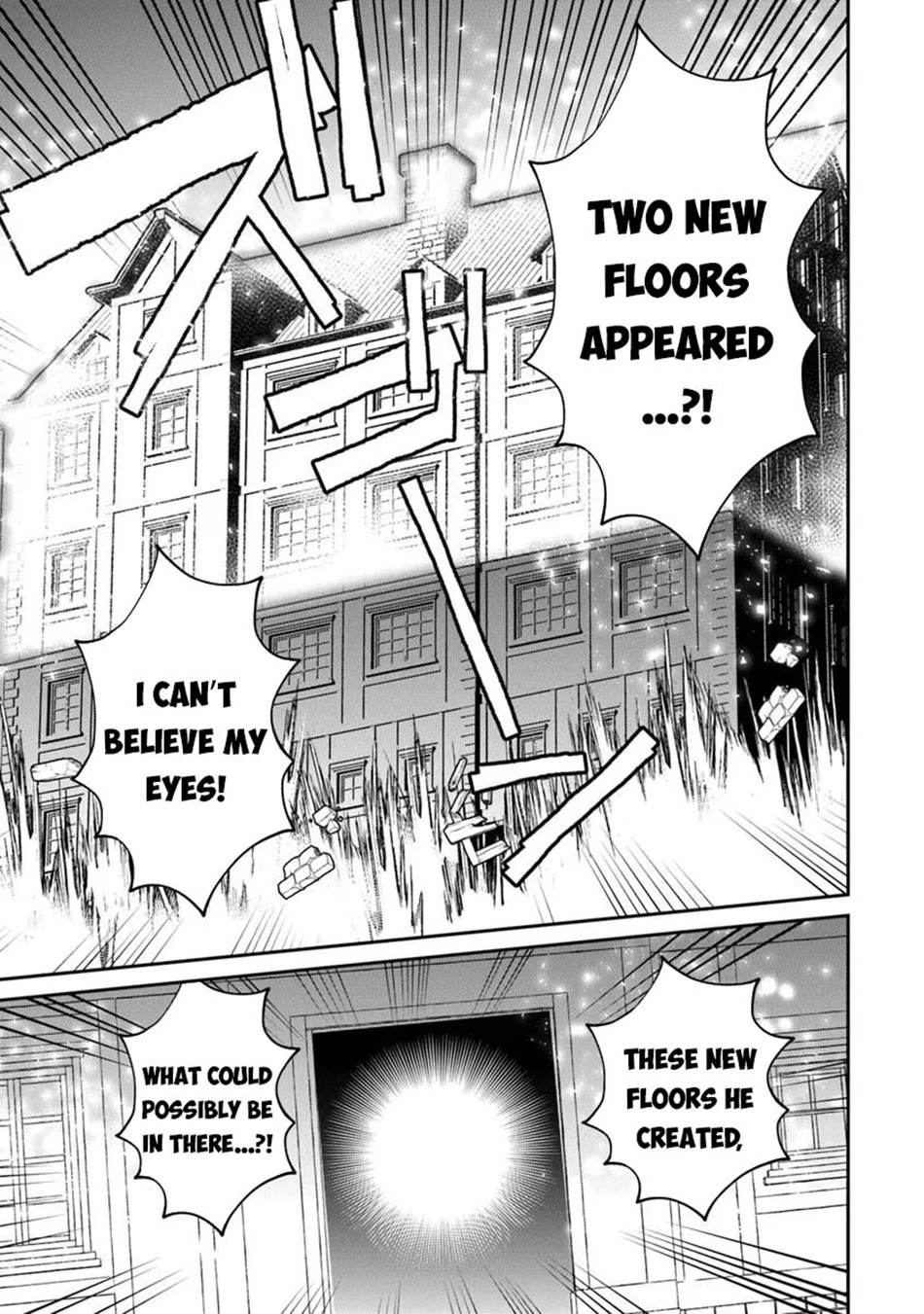 The Cheat Vegetable Garden of a Reincarnated Company Salaryman Chapter 22 page 12 - Chapter 22