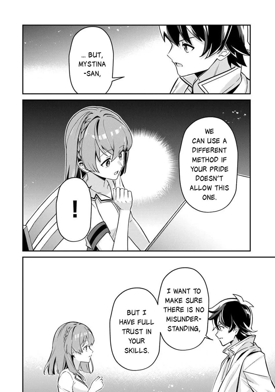 The Cheat Vegetable Garden of a Reincarnated Company Salaryman Chapter 22 page 27 - Chapter 22