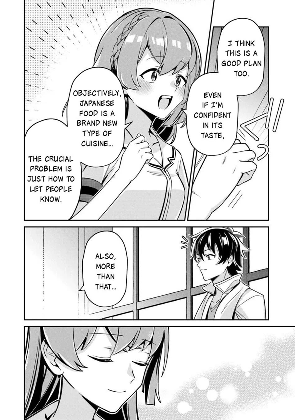The Cheat Vegetable Garden of a Reincarnated Company Salaryman Chapter 22 page 29 - Chapter 22